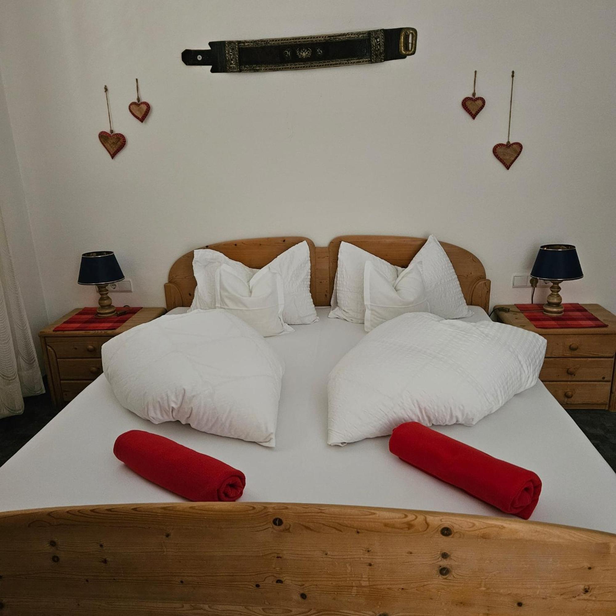 Bed and Breakfast Garni Unterwegguetl à Naturns Extérieur photo