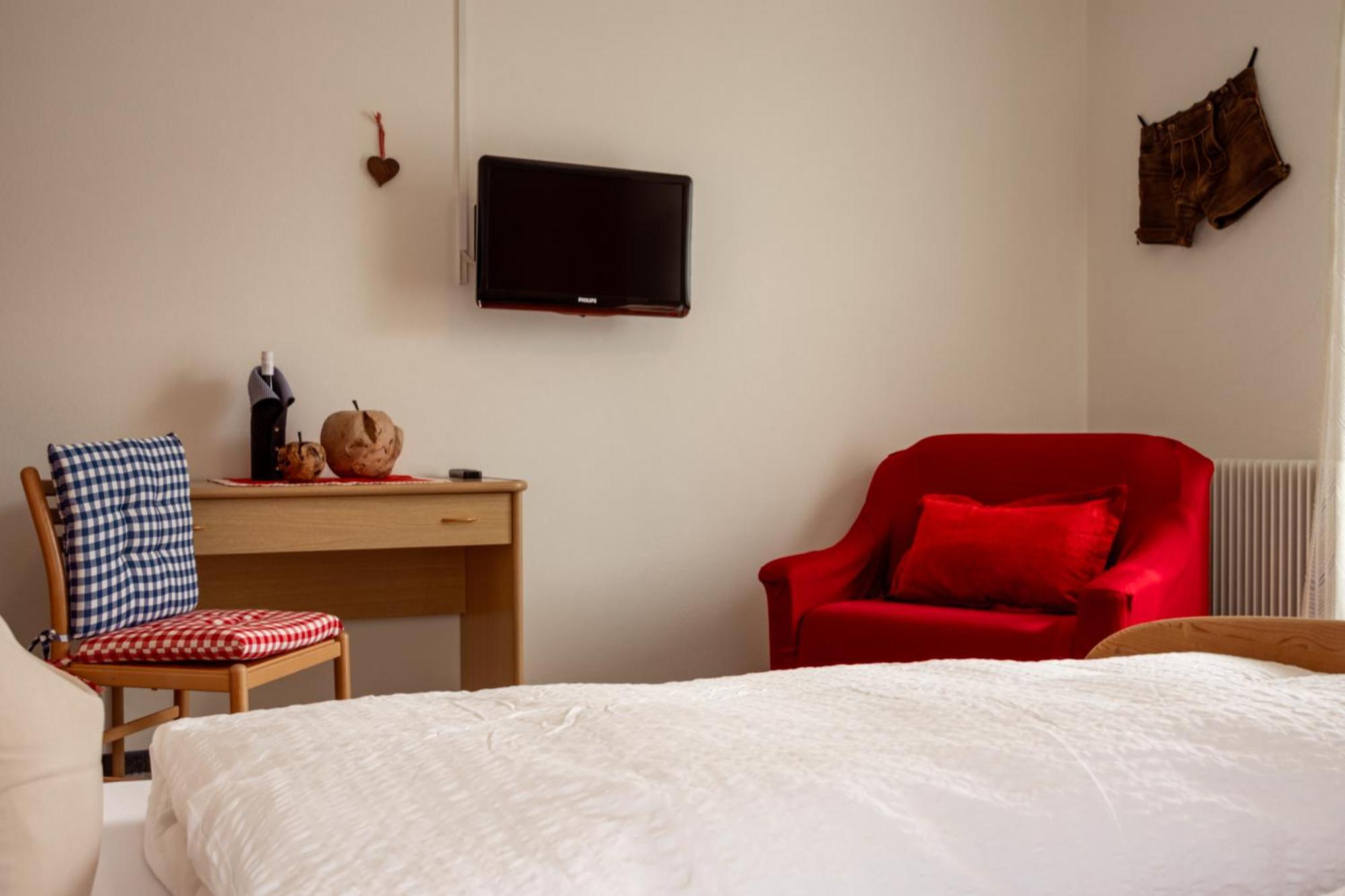 Bed and Breakfast Garni Unterwegguetl à Naturns Extérieur photo