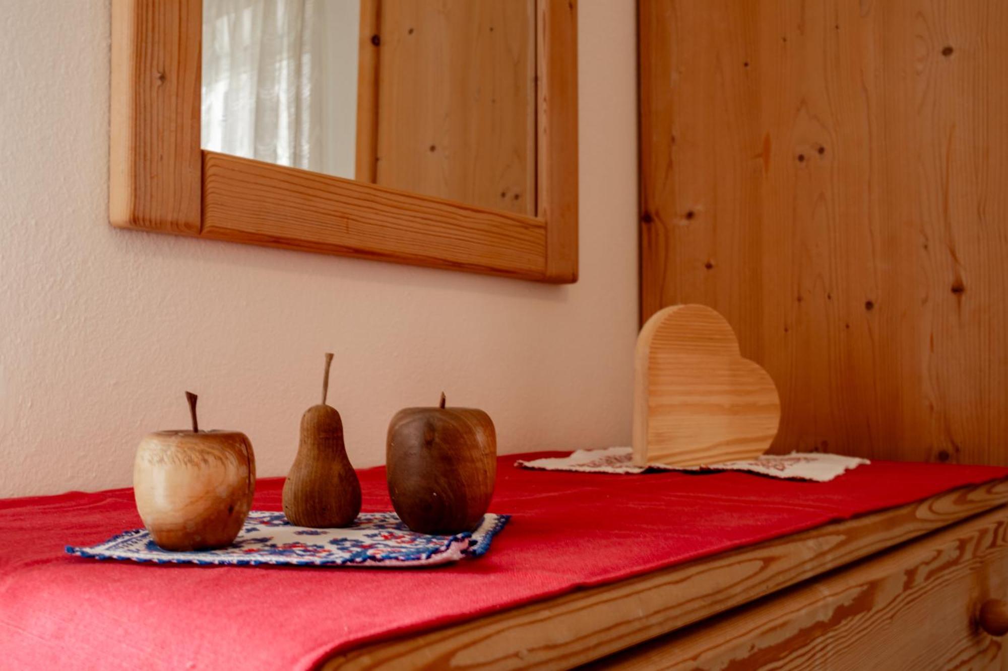Bed and Breakfast Garni Unterwegguetl à Naturns Extérieur photo