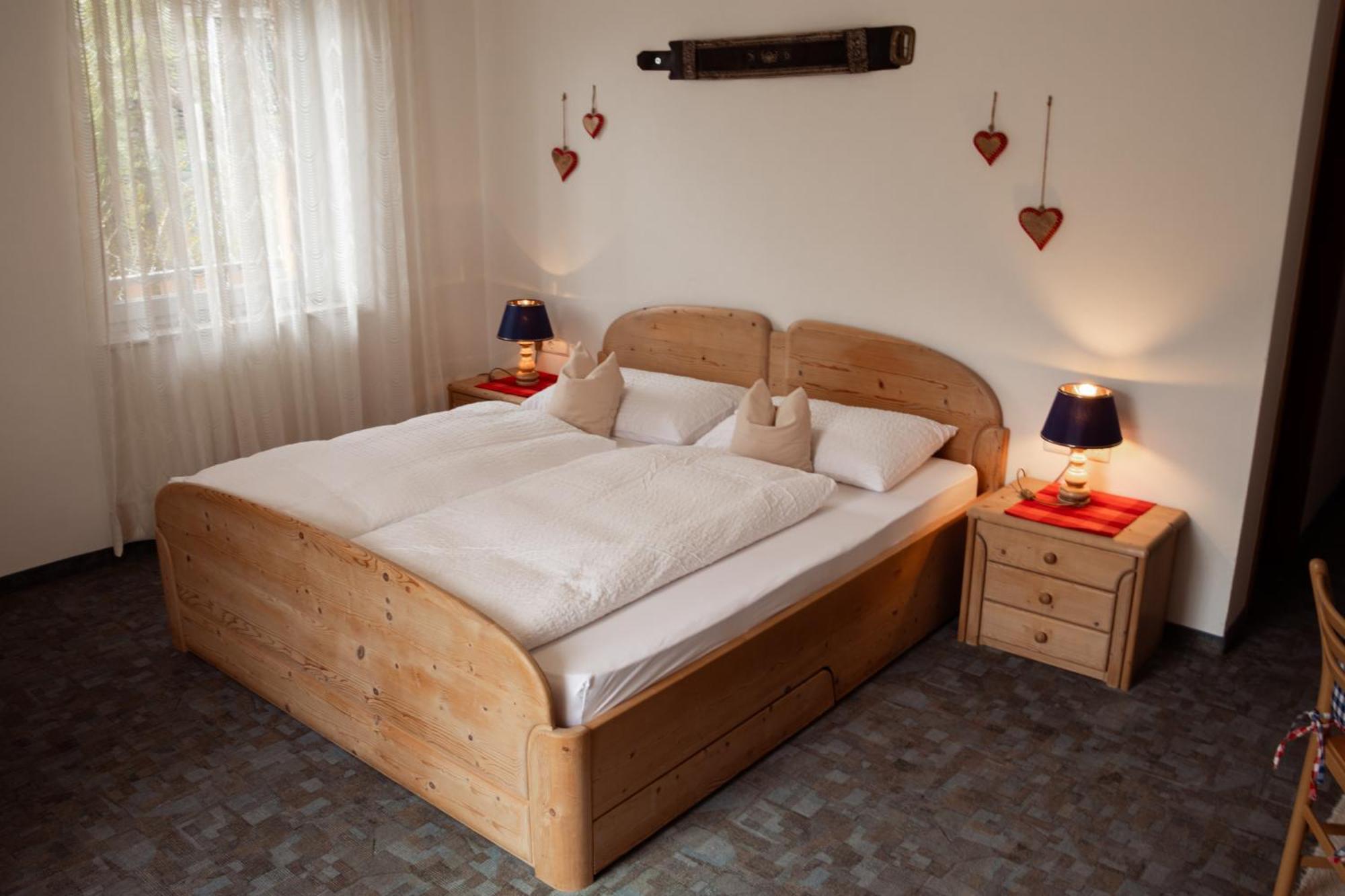 Bed and Breakfast Garni Unterwegguetl à Naturns Extérieur photo
