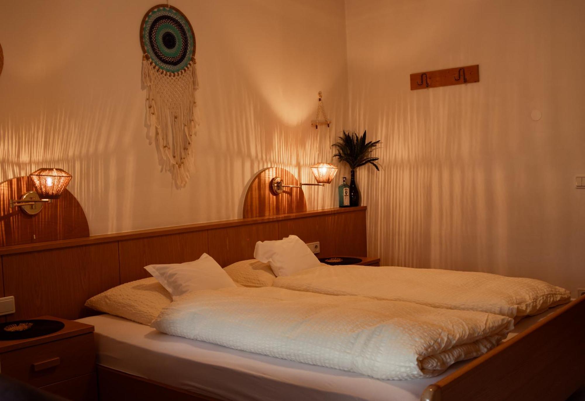 Bed and Breakfast Garni Unterwegguetl à Naturns Extérieur photo